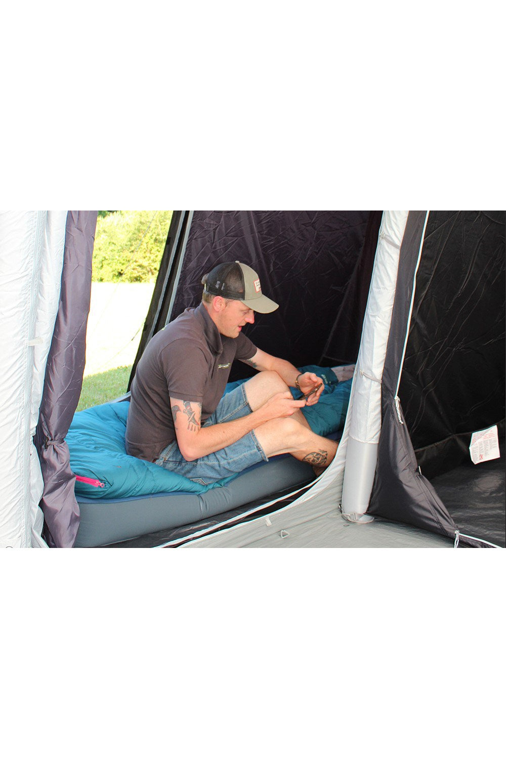 Airedale 6.0SE (2022) 6 Man Tent