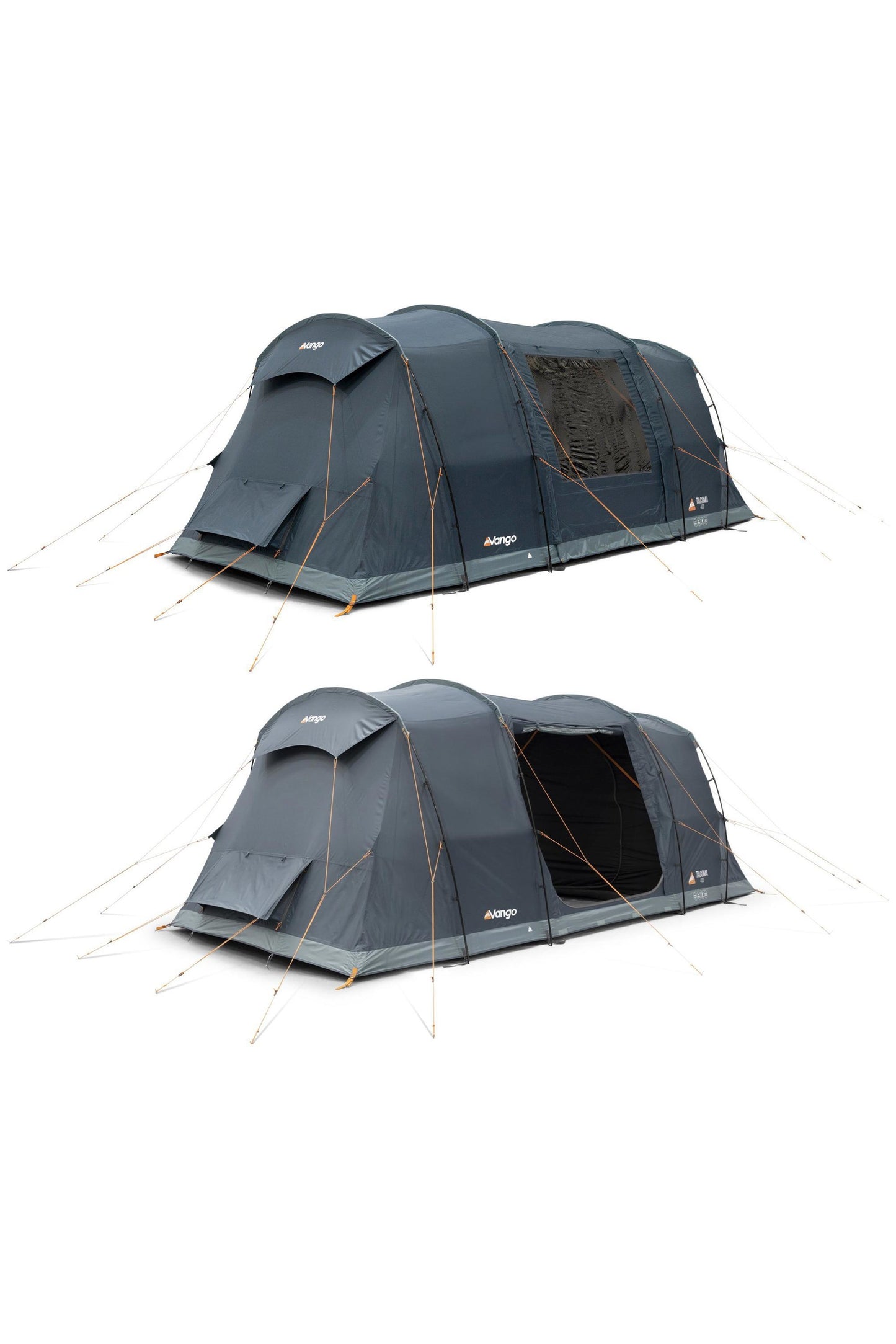 Vango M009DA Tacoma 400 Poled Tent Package (4 Person)