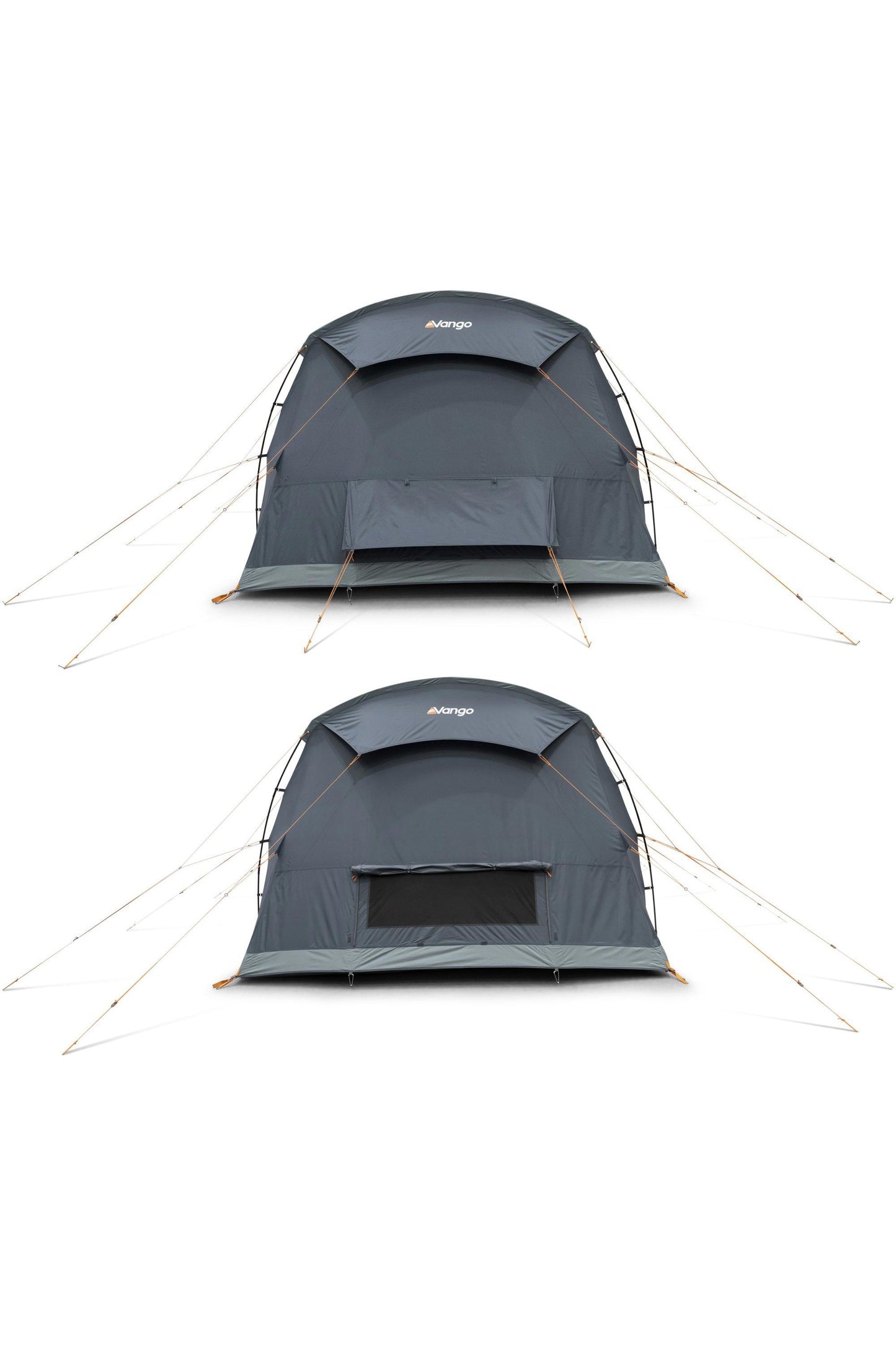 Vango M009DA Tacoma 400 Poled Tent Package (4 Person)