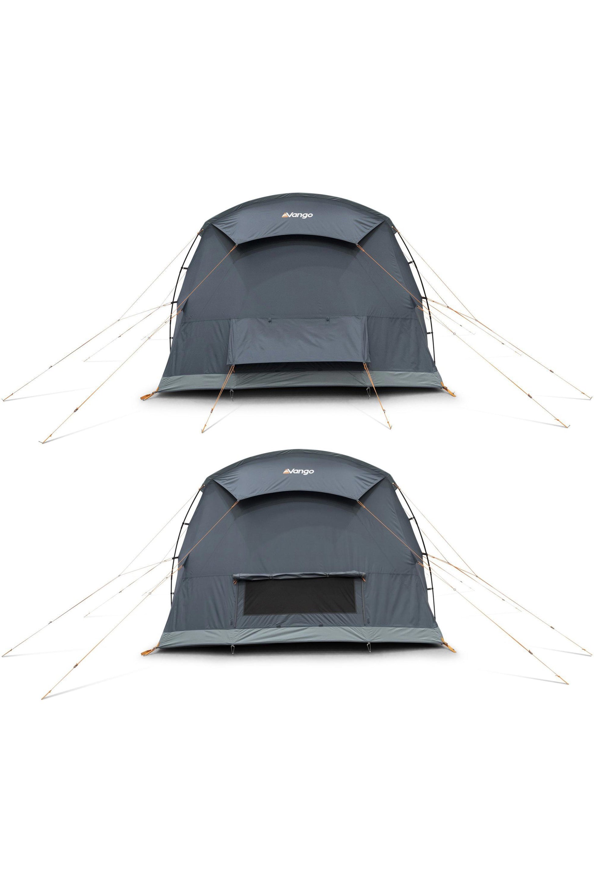 Vango M009DA Tacoma 400 Poled Tent Package (4 Person)