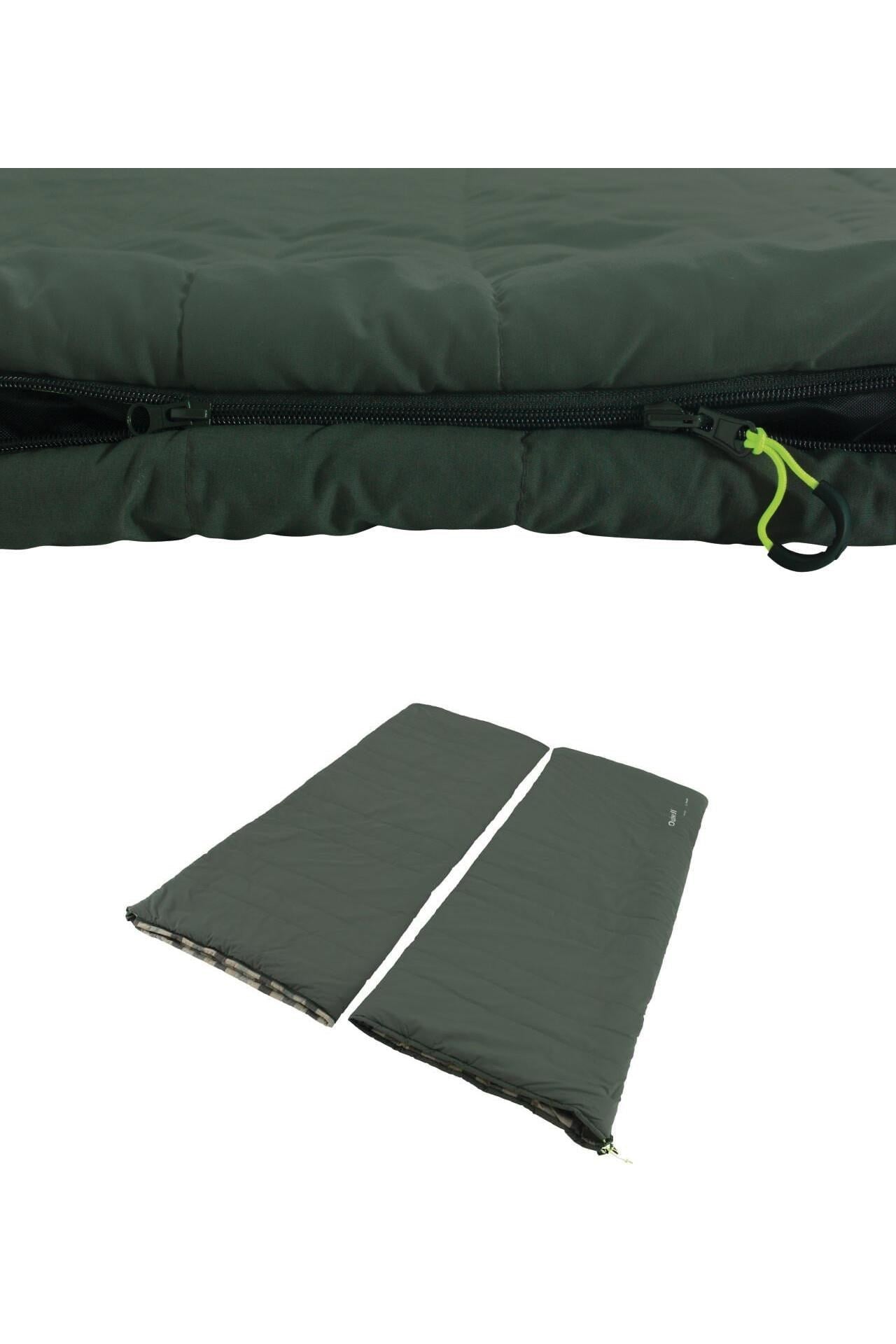 Outwell M00B57 Camper Lux Double Sleeping Bag