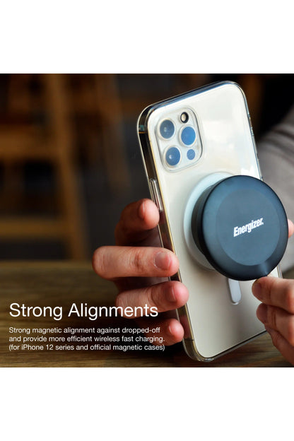Energizer 15W Magnetic QI Wireless Charger