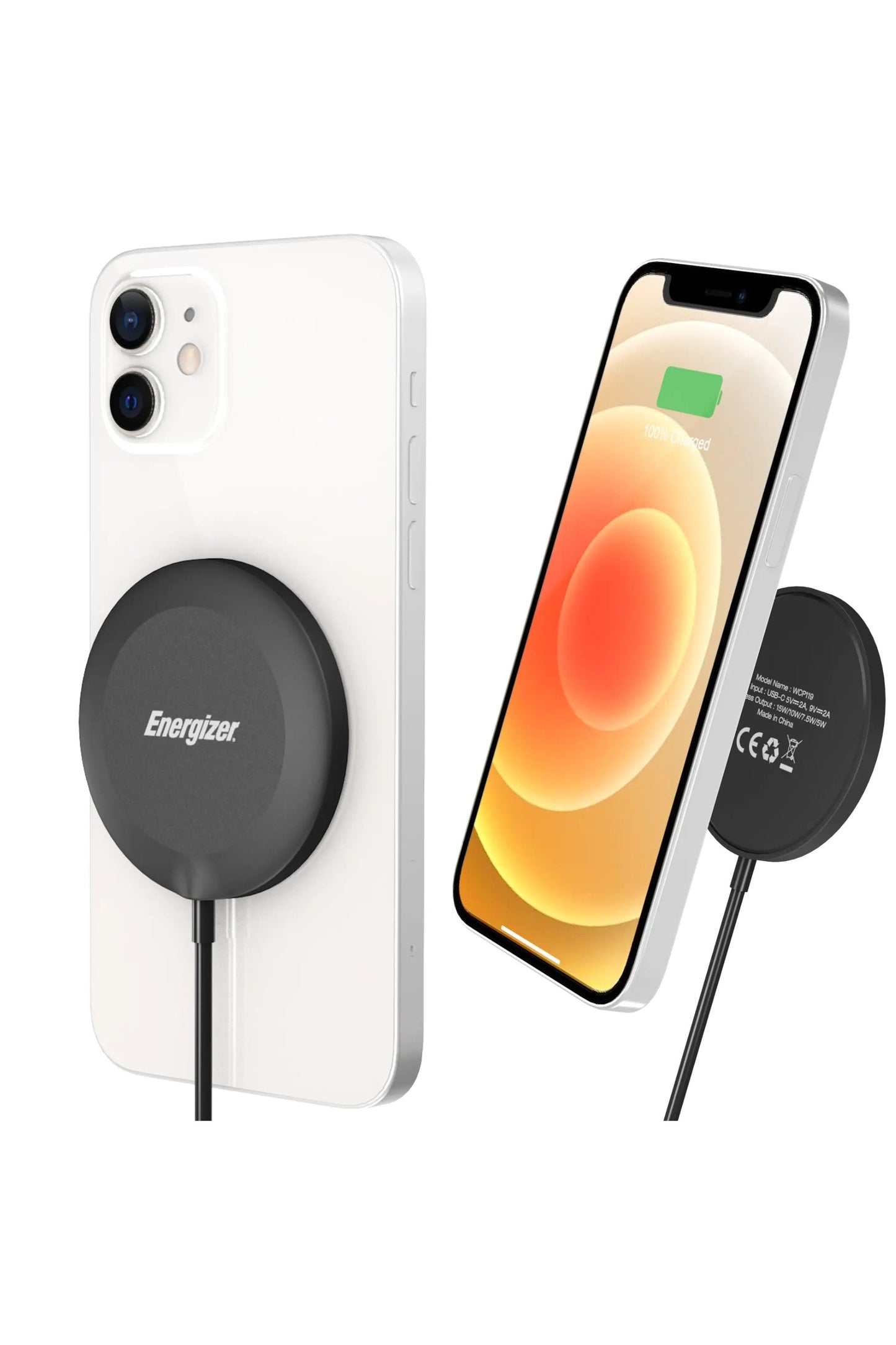 Energizer 15W Magnetic QI Wireless Charger