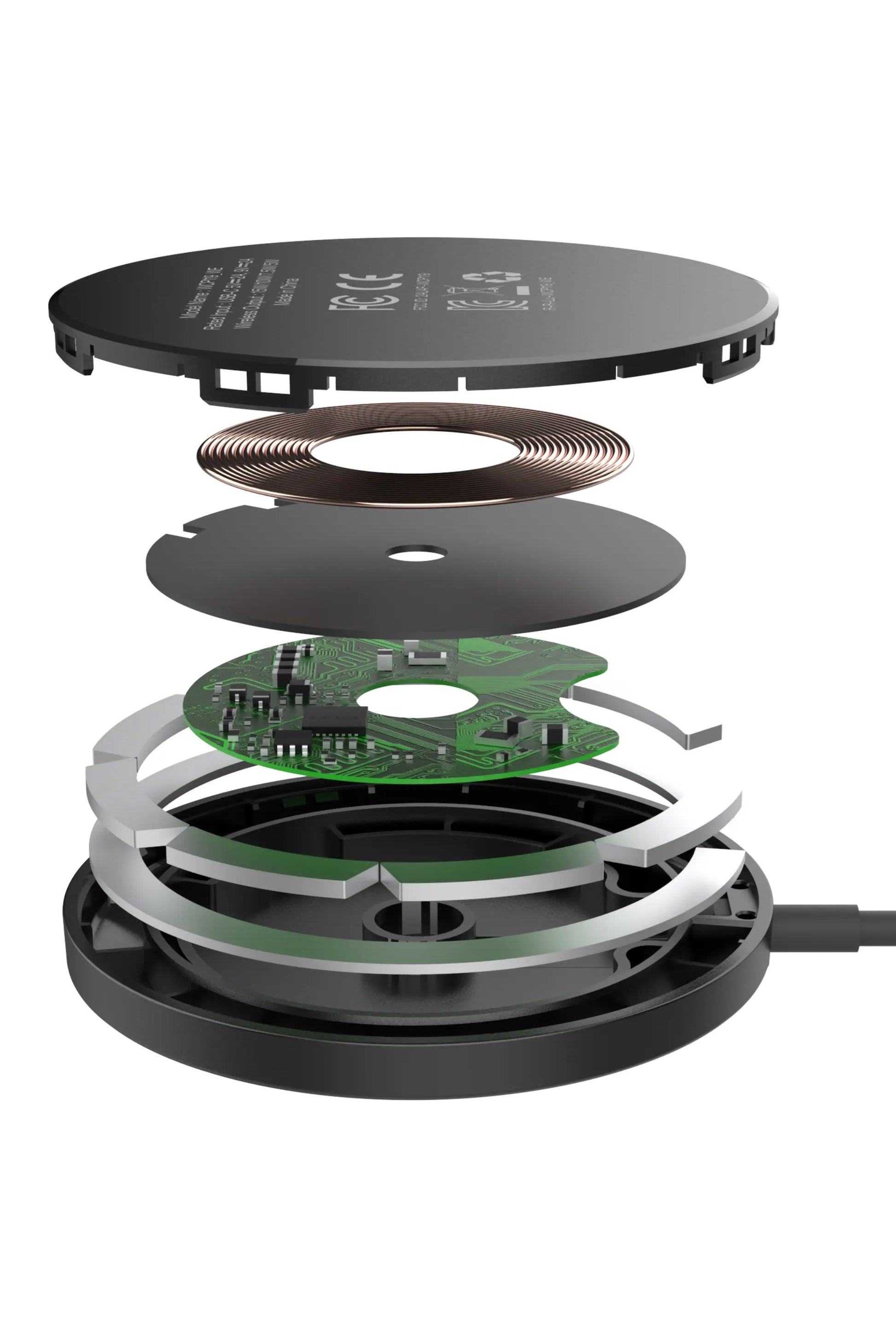 Energizer 15W Magnetic QI Wireless Charger