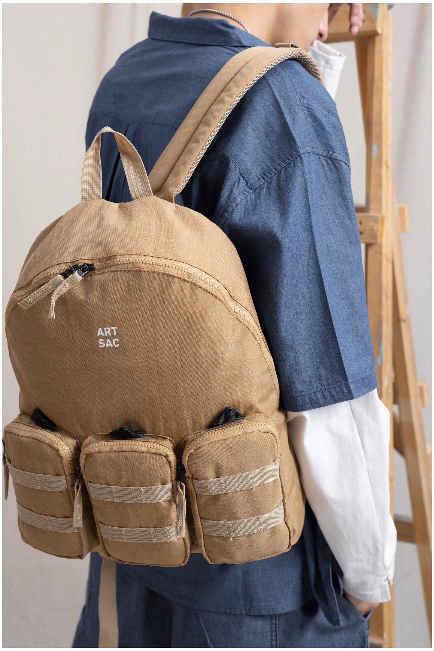 Jakson Triple Large Backpack