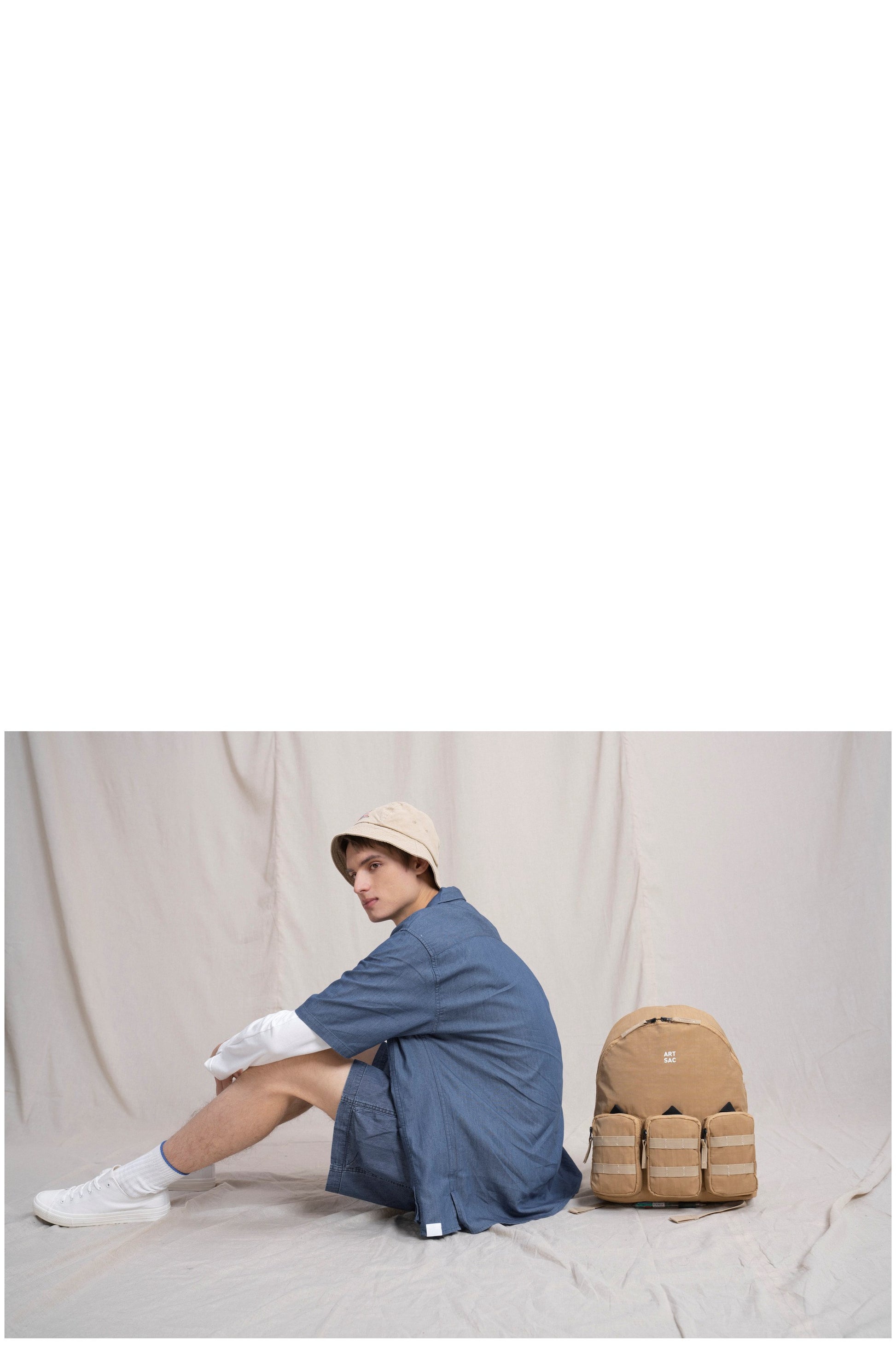  Jakson Triple Large Backpack