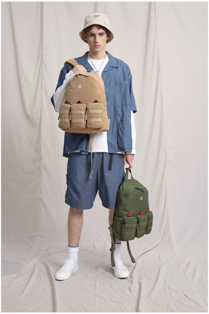  Jakson Triple Large Backpack