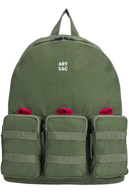  Jakson Triple Large Backpack