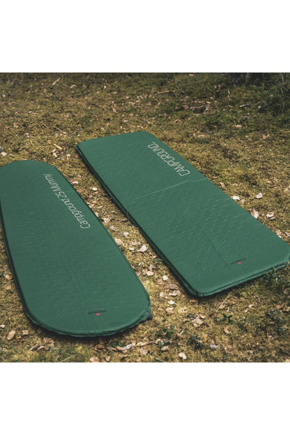  M029D6 Robens Campground 38 Mummy Self-inflating Mat
