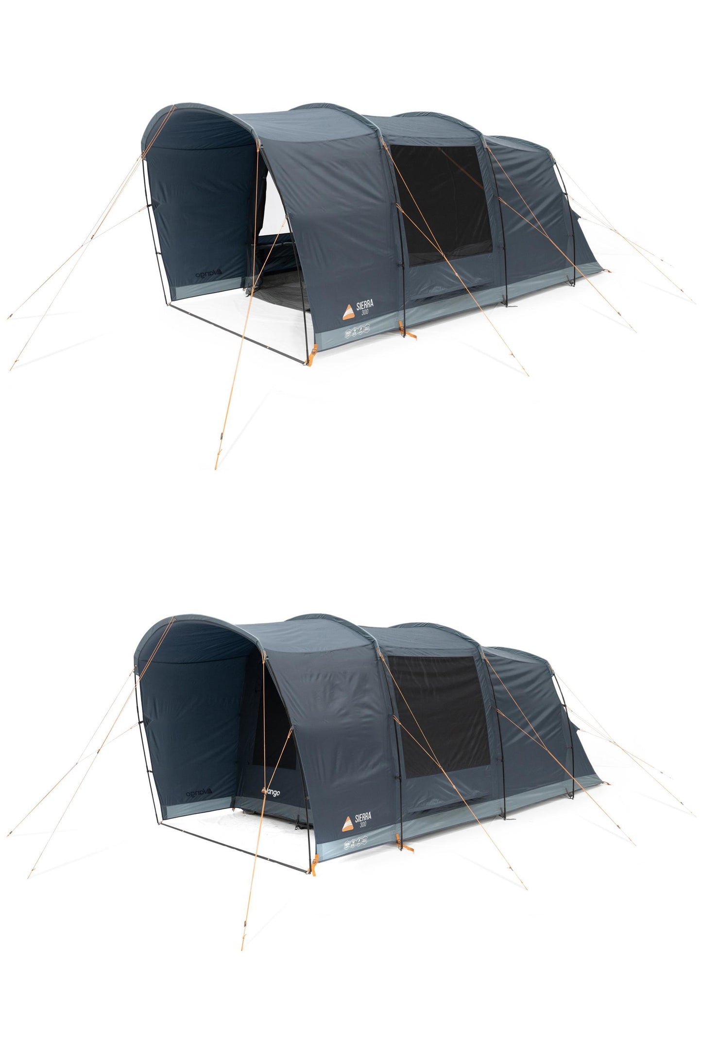 Vango M02DD1 Sierra 300 Poled Tent (3 Person)