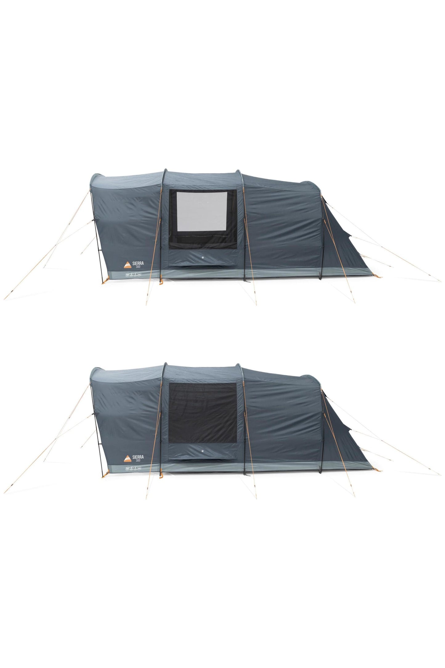 Vango M02DD1 Sierra 300 Poled Tent (3 Person)