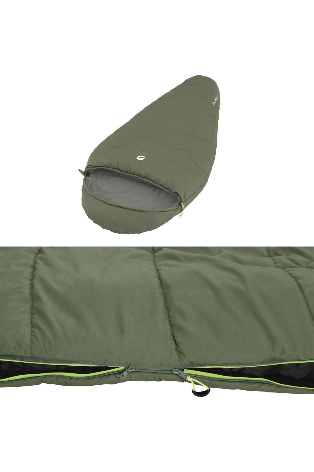 Outwell M03A25 Pine Sleeping Bag