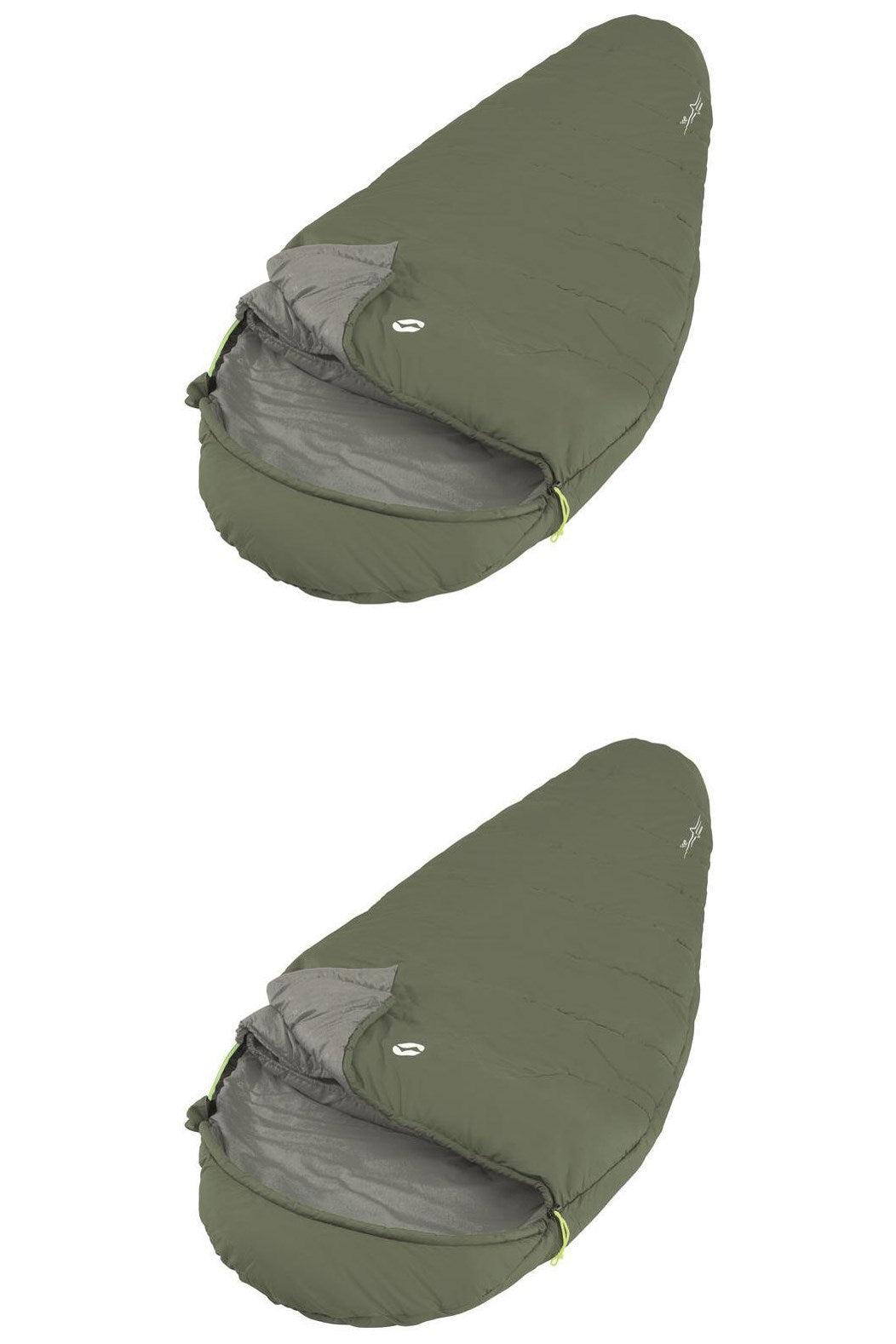 Outwell M03A25 Pine Sleeping Bag