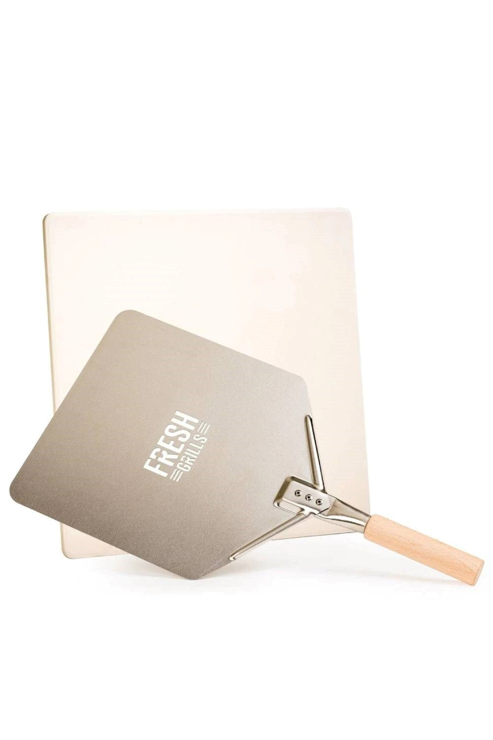  M03C36 Pizza Peel And Stone Set Default Title