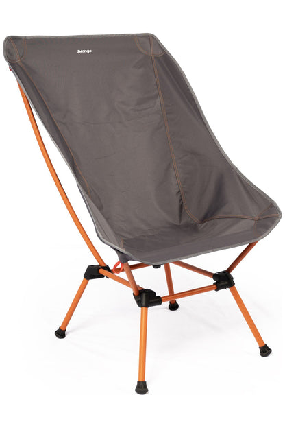 Vango M047A7 Micro Lux Tall Camping Chair