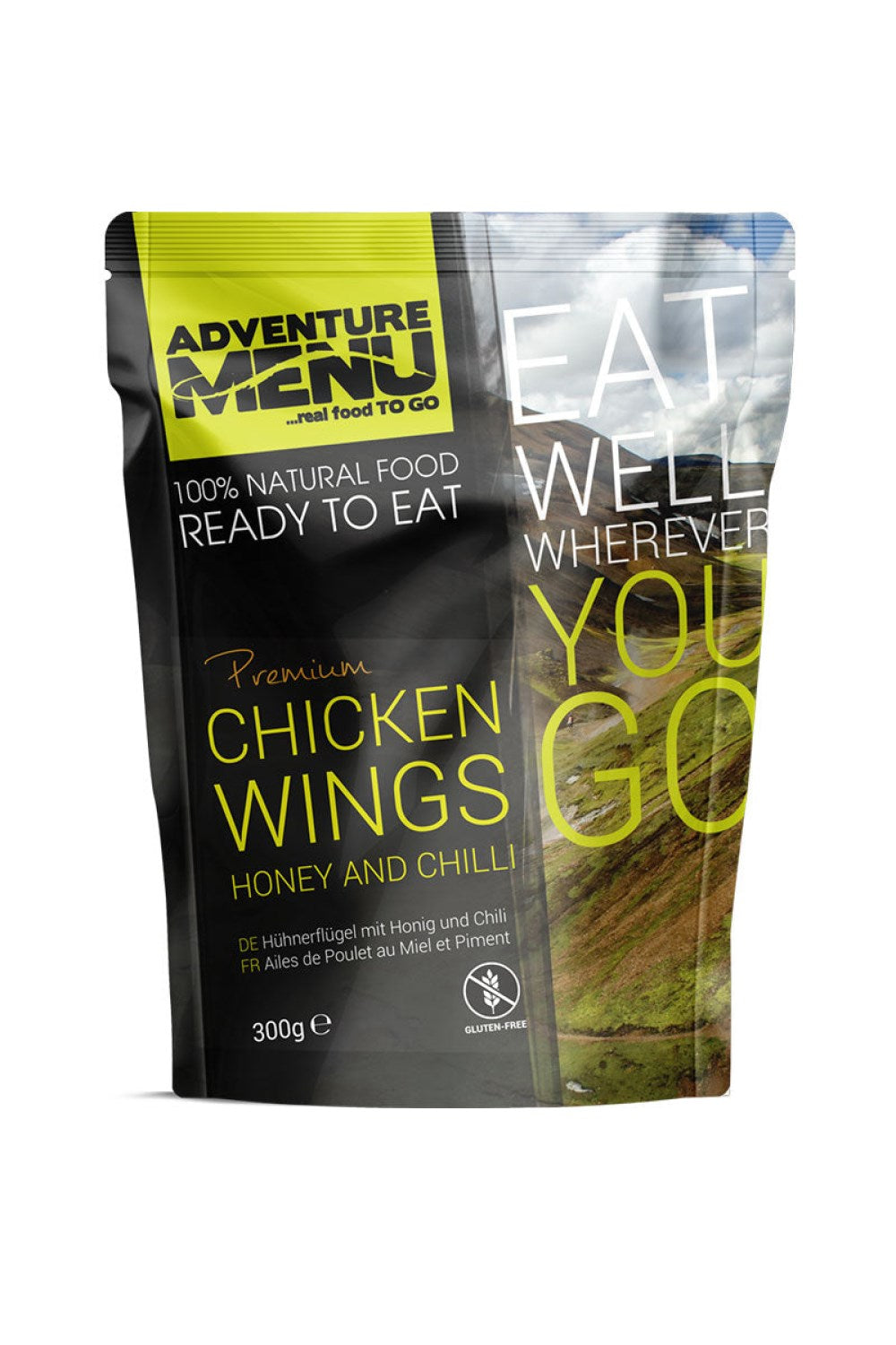  Premium Chicken Wings Honey & Chilli (300g)