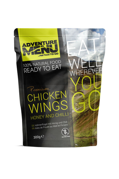  Premium Chicken Wings Honey & Chilli (300g)