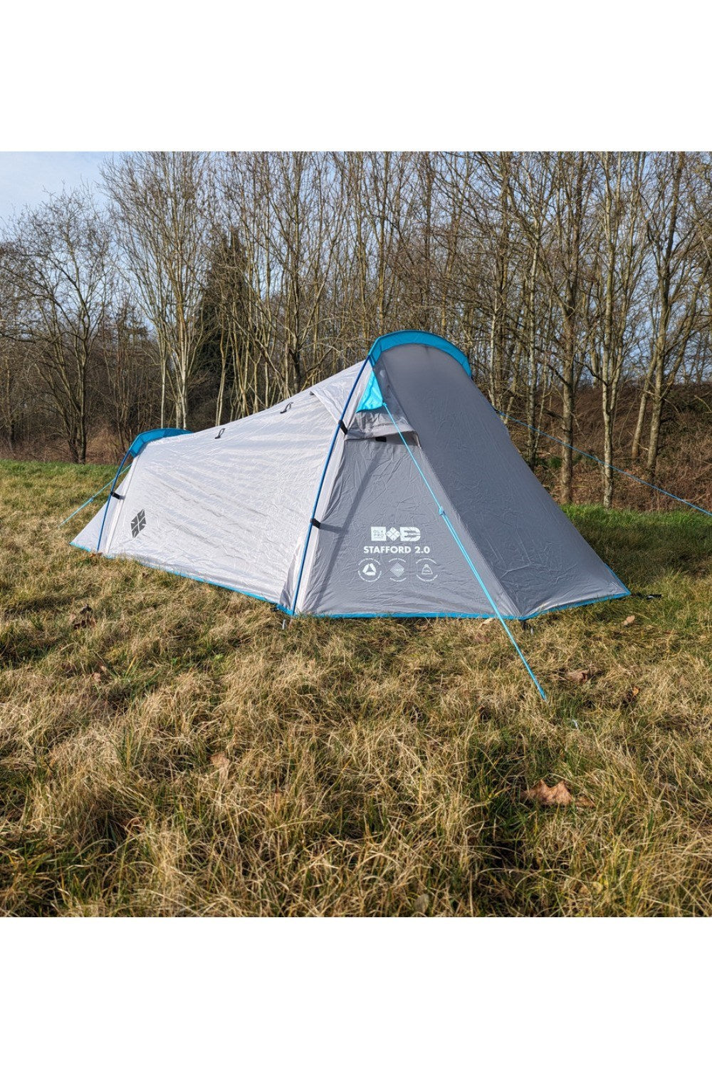  M05340 The Stafford 2.0 2 Man Tent