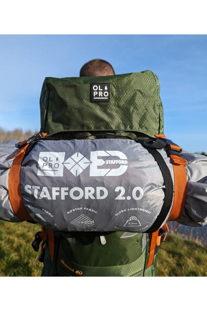  M05340 The Stafford 2.0 2 Man Tent