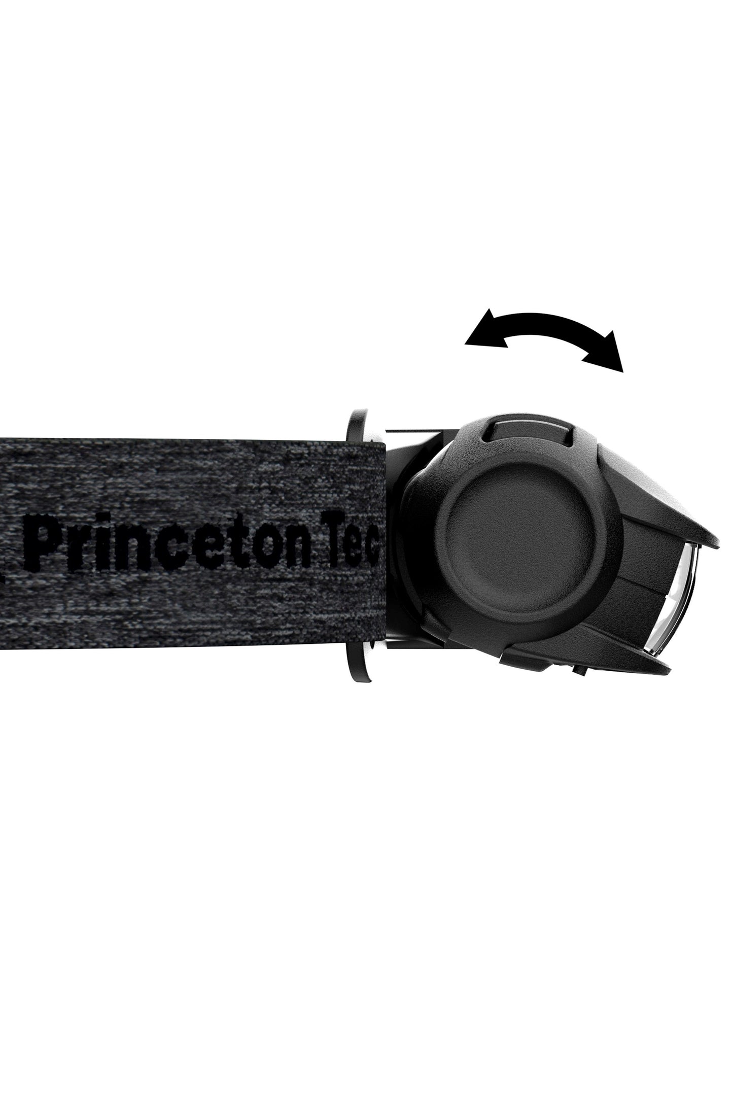 Princeton Tec M05FF5 REMIX 450L Hybrid Beam Head Torch