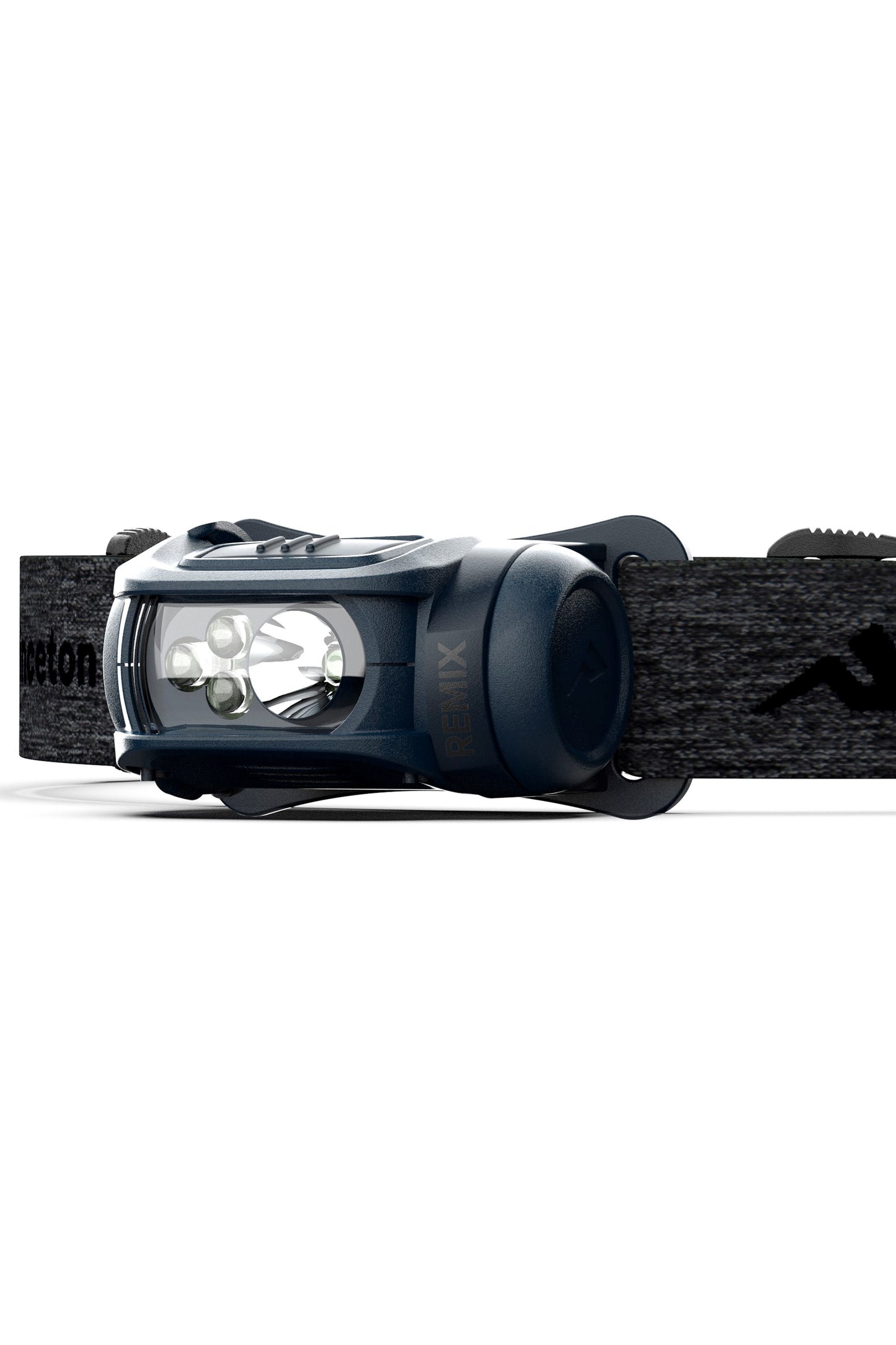 Princeton Tec M05FF5 REMIX 450L Hybrid Beam Head Torch