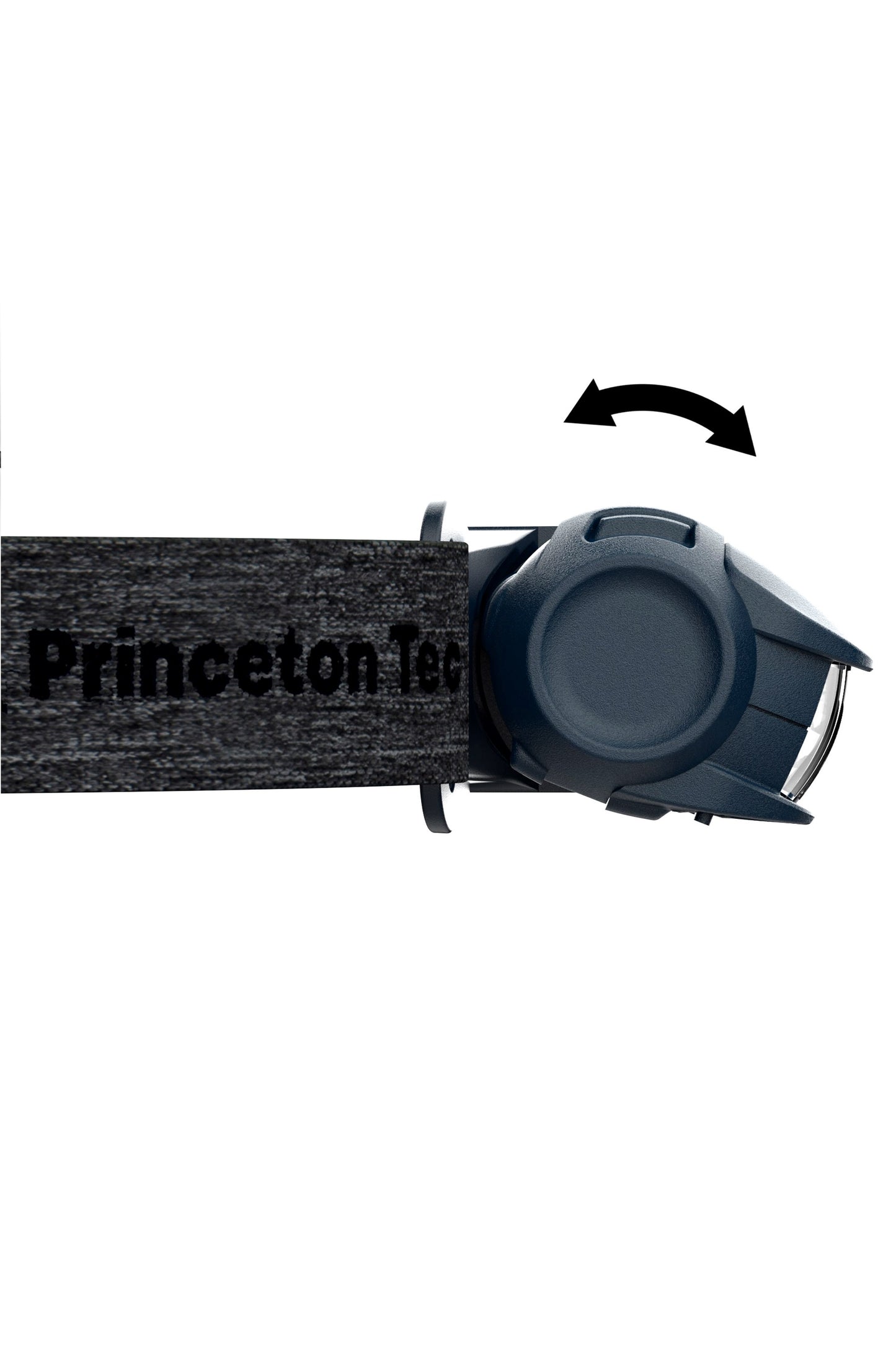 Princeton Tec M05FF5 REMIX 450L Hybrid Beam Head Torch