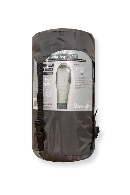 Klymit M06C20 Wild Aspen Sleeping Bags