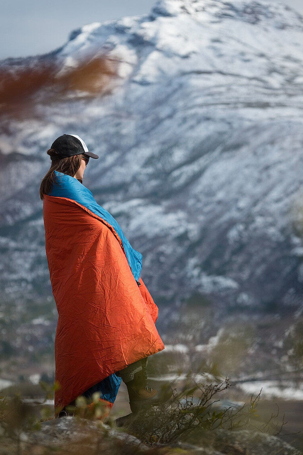 Klymit Versa Luxe Blanket