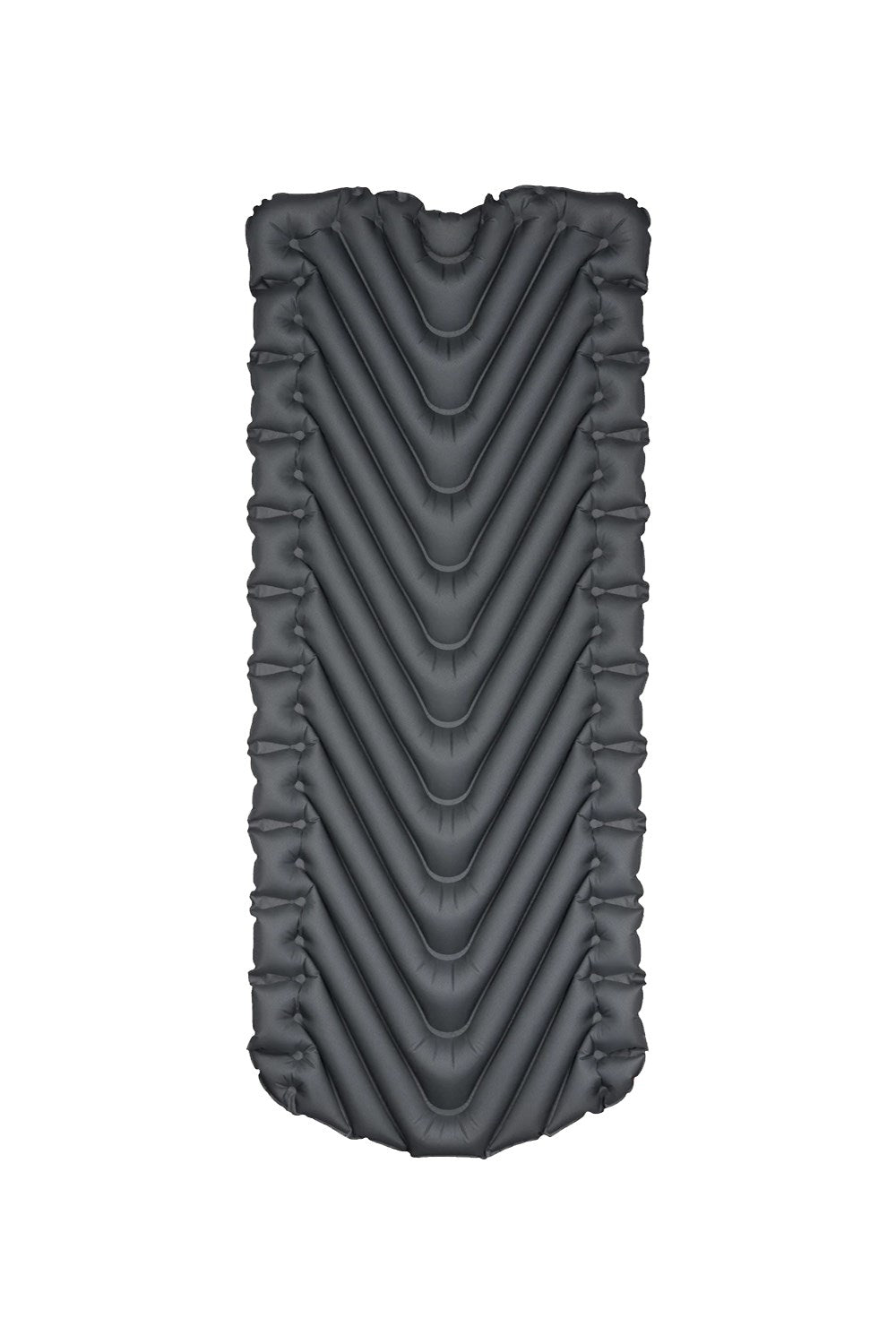 Klymit M0888C Insulated Static V Luxe Camping Sleeping Pad
