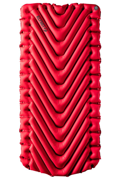 Klymit M0888C Insulated Static V Luxe Camping Sleeping Pad