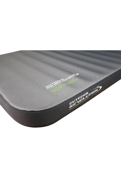  M08B5B Camp Star Rock 'n' Roll 100mm Self Inflating Mat