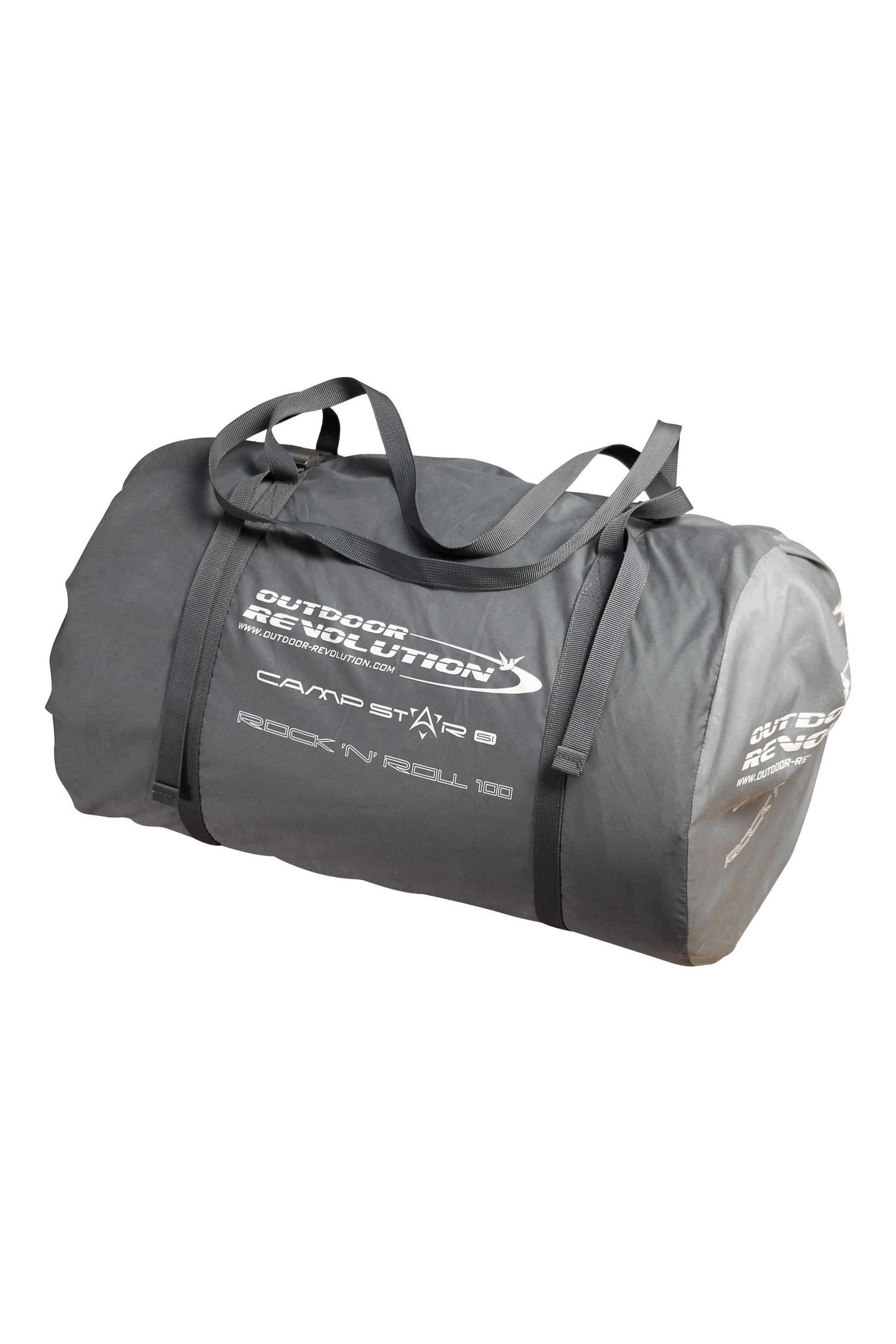  M08B5B Camp Star Rock 'n' Roll 100mm Self Inflating Mat