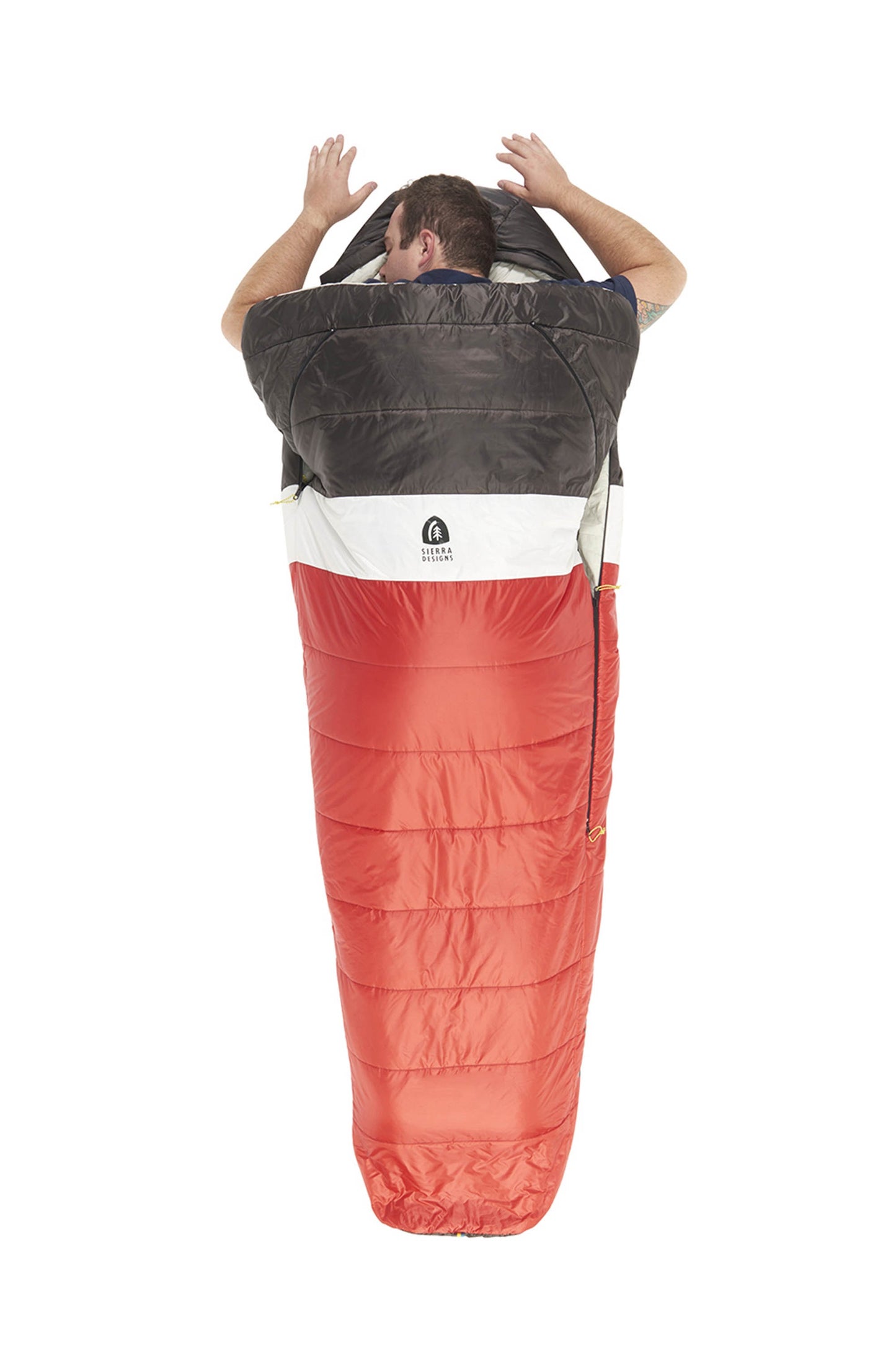 Sierra Designs M08BB3 Synthesis 20 Sleeping Bag
