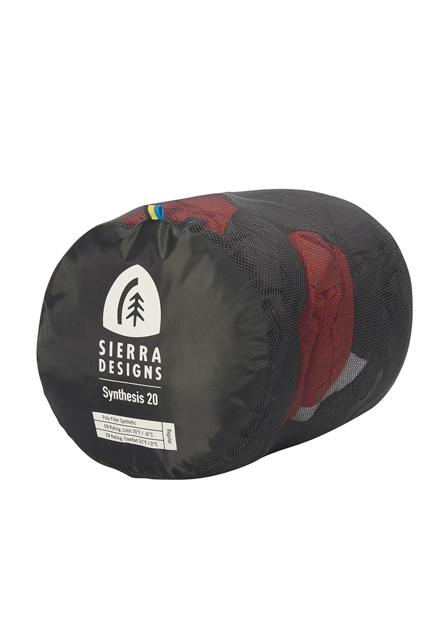 Sierra Designs M08BB3 Synthesis 20 Sleeping Bag