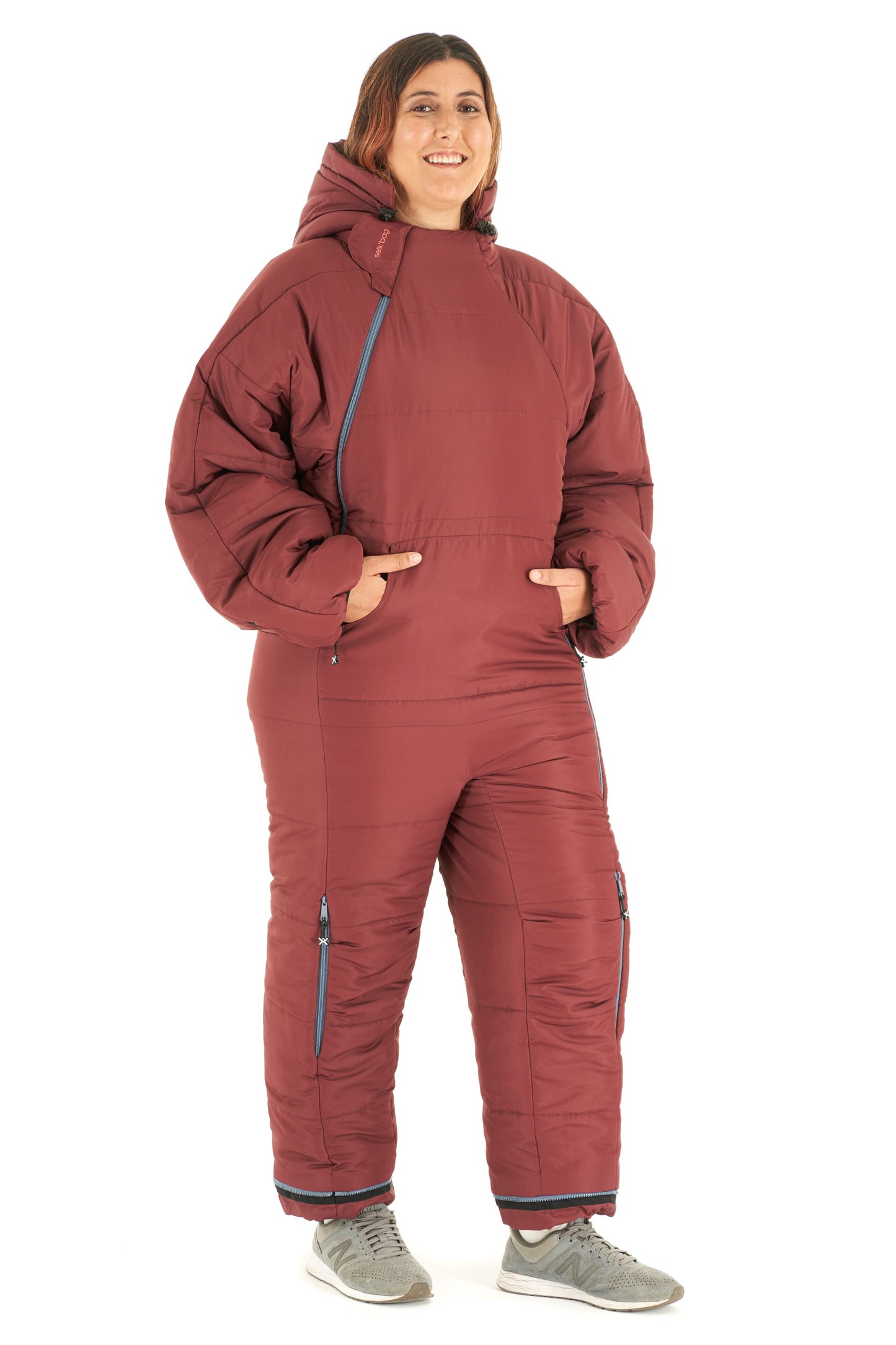  M0909C Original 6G Sleeping Bag Suit