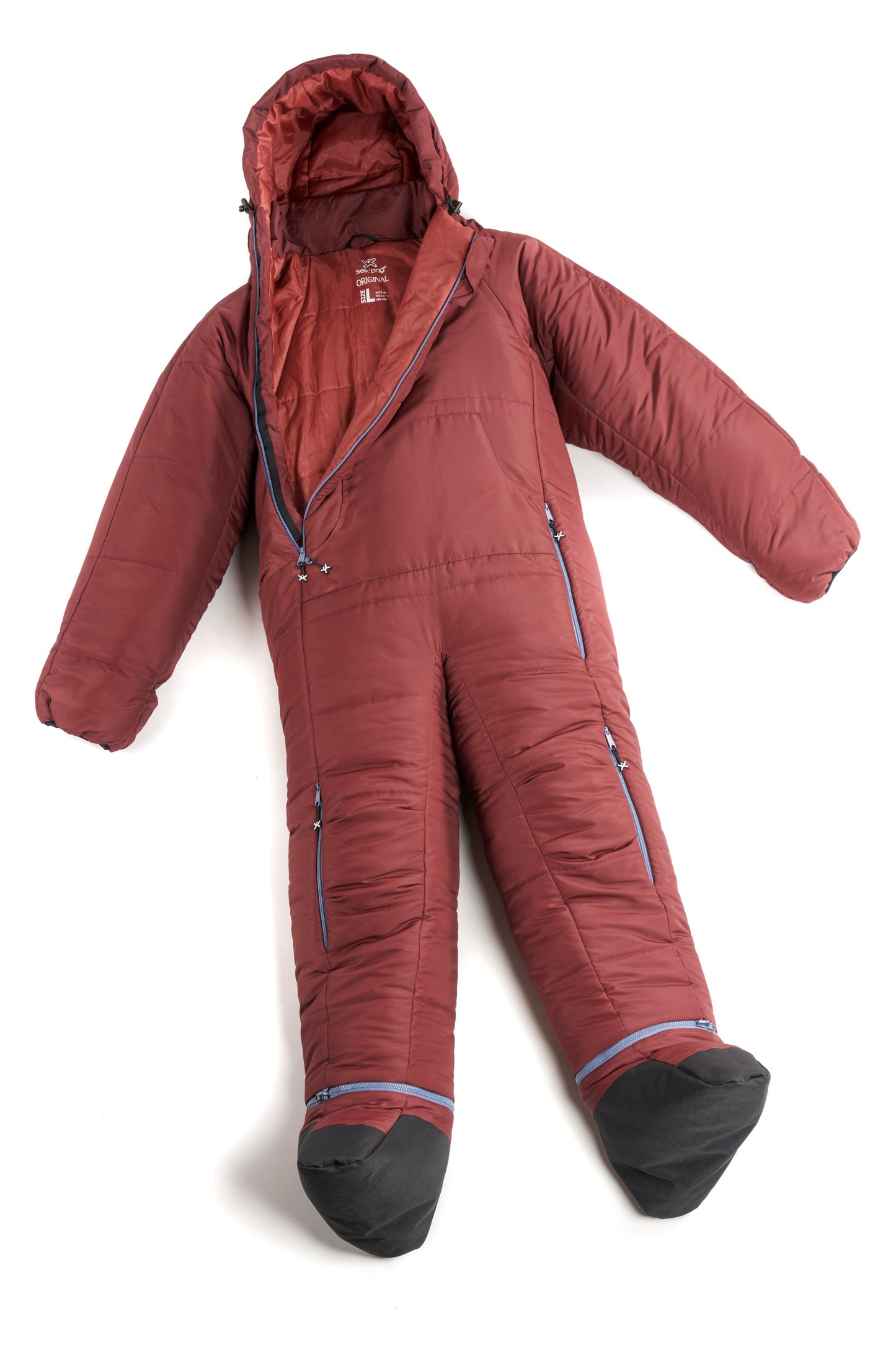  M0909C Original 6G Sleeping Bag Suit
