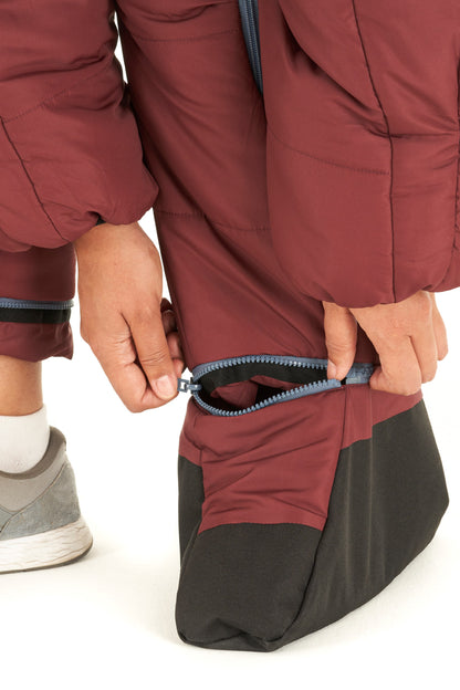  M0909C Original 6G Sleeping Bag Suit