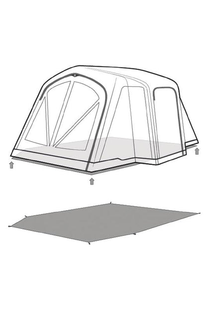 Outwell M09892 Footprint Montana 4 Air