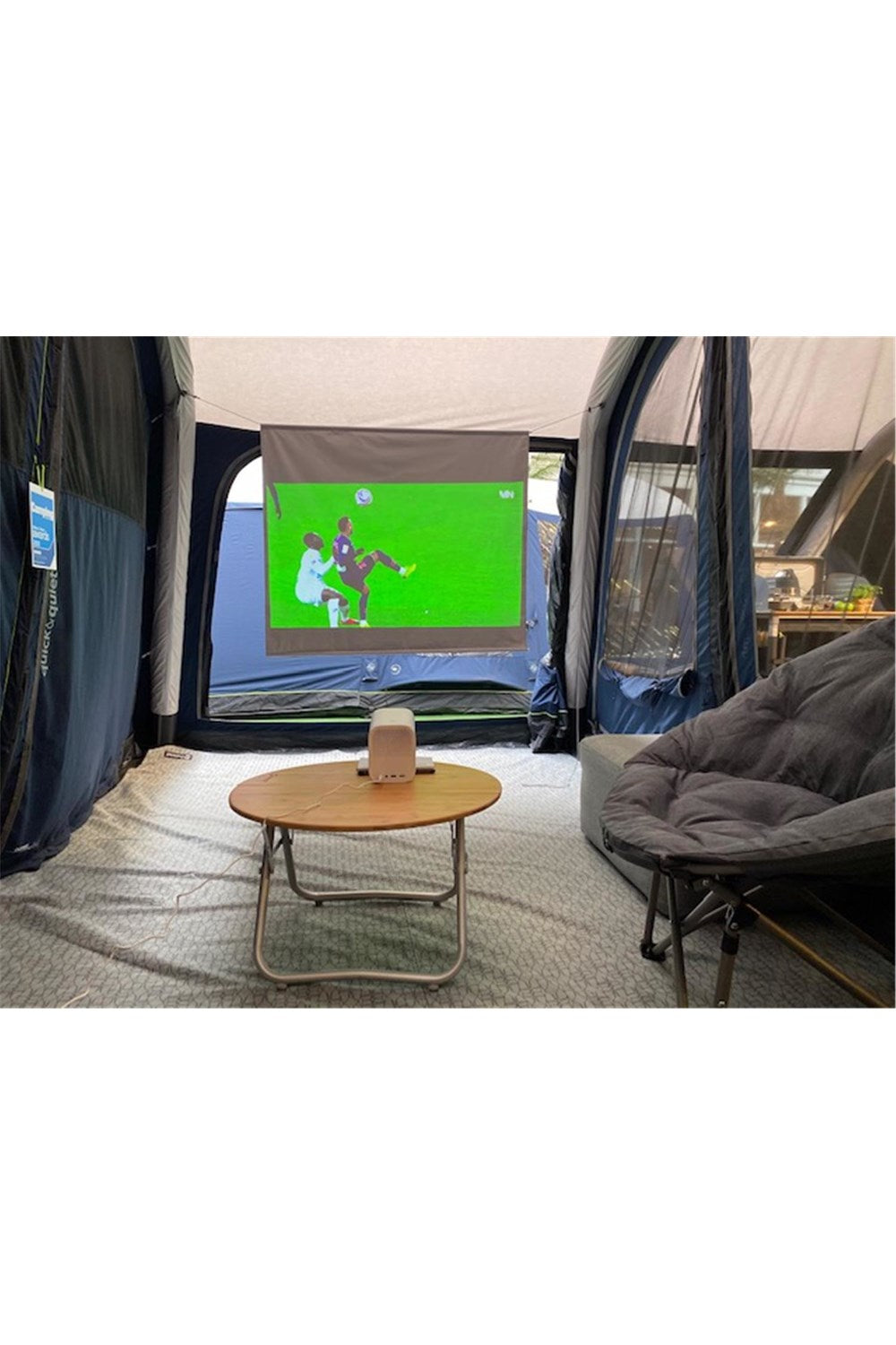 Outwell M099AC Movie / Cinema Screen