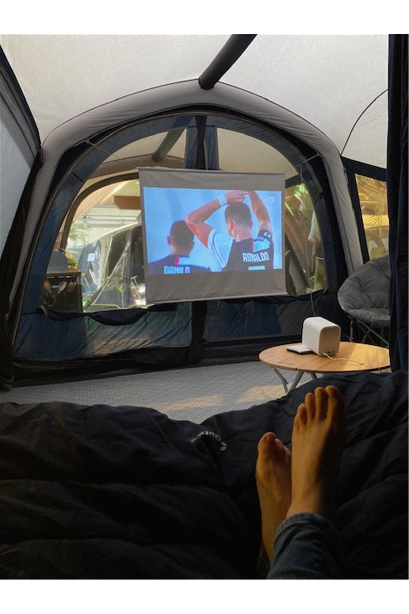 Outwell M099AC Movie / Cinema Screen