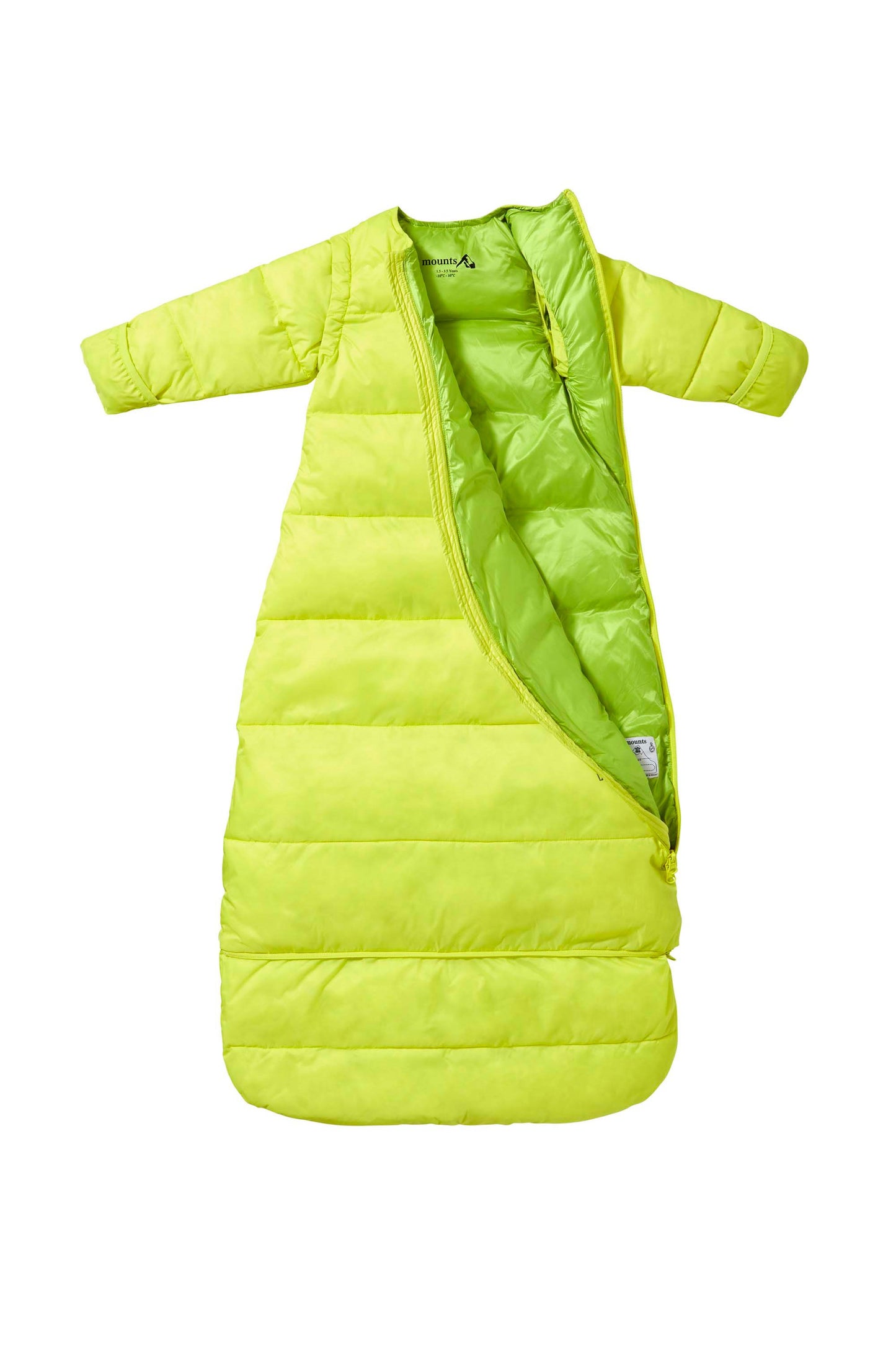  Slumber Sack Toddler Winter Sleeping Bag