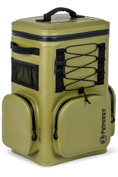 Petromax M0A13F 17L Cooler Backpack