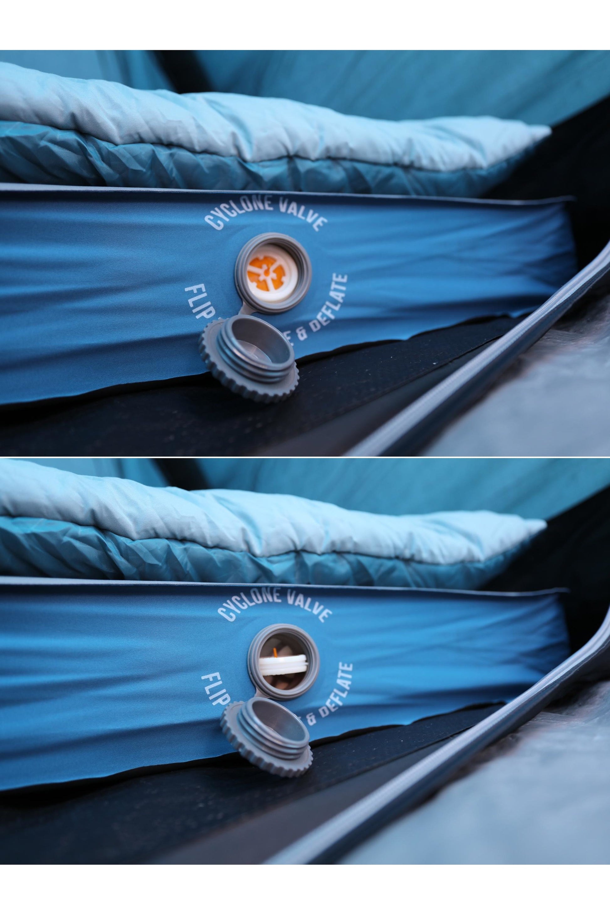 Vango M0AACF Shangri-La II 10cm Grande Sleeping Mat