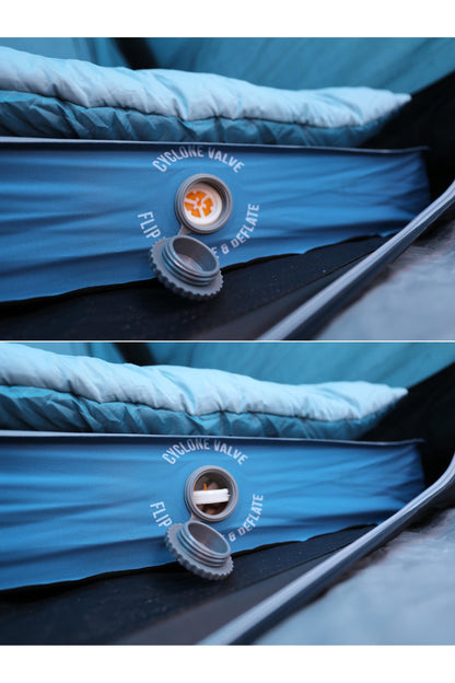 Vango M0AACF Shangri-La II 10cm Grande Sleeping Mat