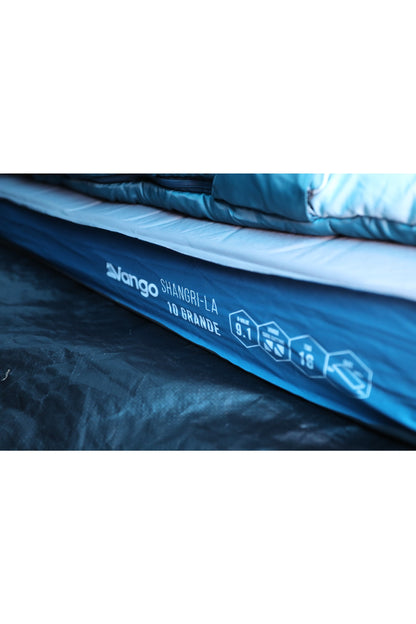 Vango M0AACF Shangri-La II 10cm Grande Sleeping Mat