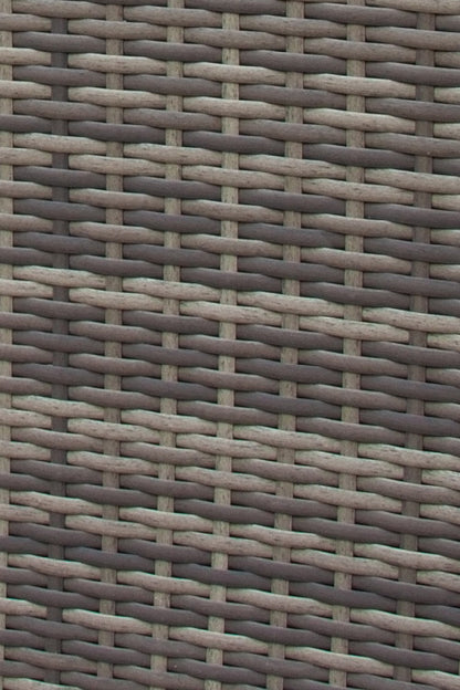  M0B9B4 Rattan Corner Set