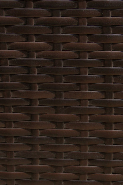  M0B9B4 Rattan Corner Set