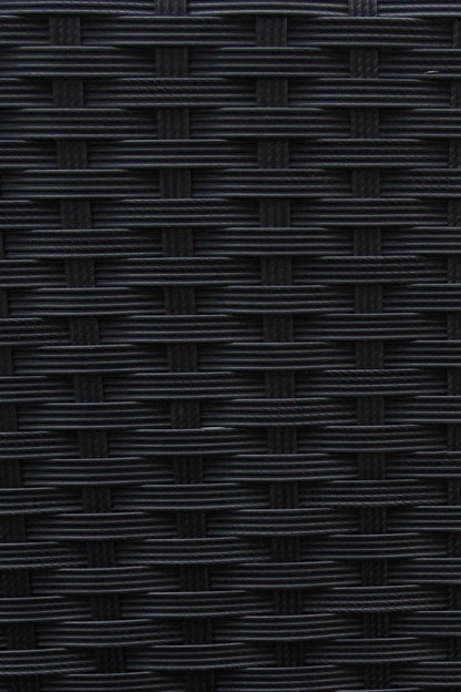 M0B9B4 Rattan Corner Set