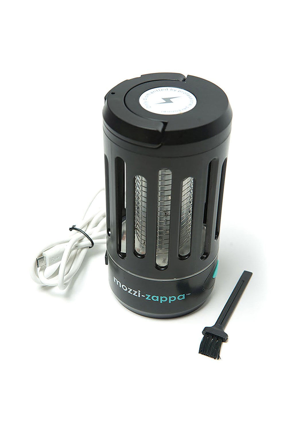 Wolf M0C070 Black Edition Mozzi Zappa 2 In 1 Rechargeable Lamp