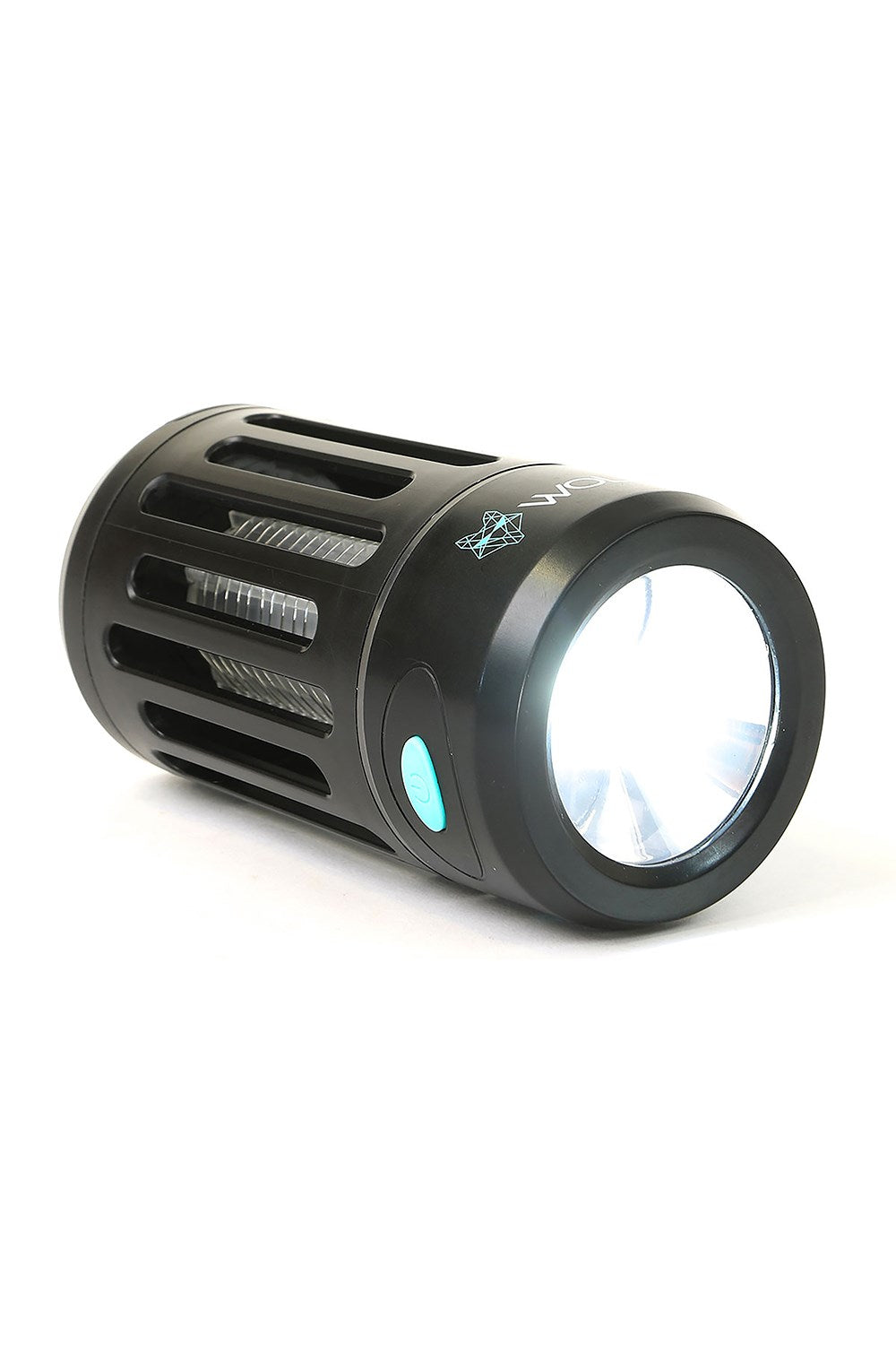 Wolf M0C070 Black Edition Mozzi Zappa 2 In 1 Rechargeable Lamp